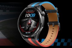 Honor Watch 6 Plus phiên bản đua xe ra mắt