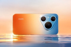 Huawei Pura 90s sắp ra mắt với thiết kế màu gradient nổi bật
