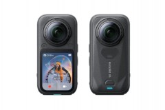Insta360 X6 lộ diện thiết kế nhỏ gọn và mức giá dự kiến