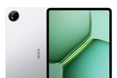 iQOO ra mắt Pad 5c với màn hình 12,1 inch và pin 10.000mAh