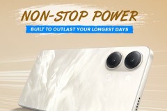 iQOO Z11 Lite ra mắt với pin 6.500 mAh và sạc nhanh 44W