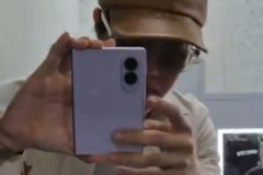 J-Hope của BTS hé lộ Samsung Galaxy Z Fold8 trước thềm ra mắt