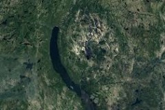 Khám phá hố va chạm 390 triệu năm tuổi tại Quebec