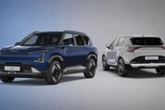 Kia EV5 Storm Edition: Phiên bản mới mang lại giá trị vượt trội