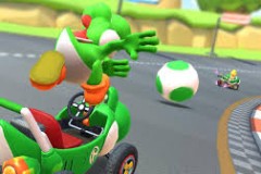Mario Kart Tour sẽ ngừng hoạt động vào tháng 9 năm 2026