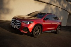 Mercedes thu nhỏ công nghệ 800V để phù hợp với GLA hoàn toàn mới