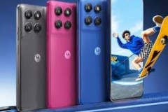 Moto G77 Power ra mắt với pin 7000mAh, giá chỉ từ 25,999 rupee