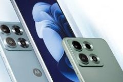 Motorola ra mắt smartphone Edge 70 Max tại Ấn Độ