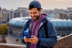 Motorola ra mắt ứng dụng eSIM Global Connect