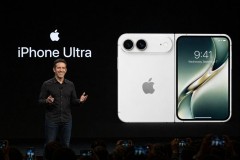 Mục tiêu sản xuất iPhone Ultra gập đạt 10 triệu đơn vị