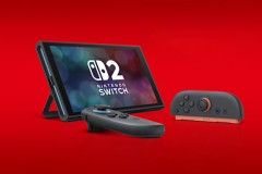 Nintendo Switch 2 sẽ có pin có thể thay thế bởi người dùng