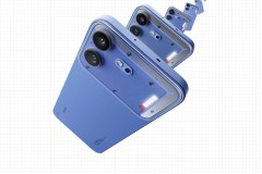Nothing ra mắt điện thoại Phone (4b) và tai nghe Ear (3a)
