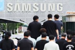 Nửa số nhân viên bán dẫn của Samsung có ý định nghỉ việc trong 2 năm tới