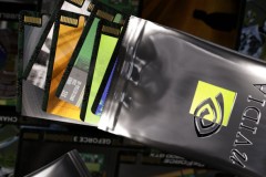 Nvidia ra mắt thẻ giao dịch GeForce để thu hút lại game thủ
