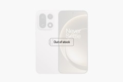 OnePlus gặp khó khăn khi thiết bị hết hàng tại một thị trường