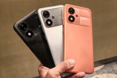 Poco M8 Power lộ diện qua hình ảnh và video thực tế