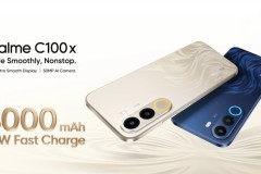 Realme C100x chính thức ra mắt tại Ấn Độ