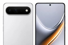 Redmi Turbo 6 Max lộ diện thiết kế mới đầy ấn tượng