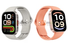 Redmi Watch 6 Active và Redmi Watch 6 Lite lộ thông số kỹ thuật và giá bán