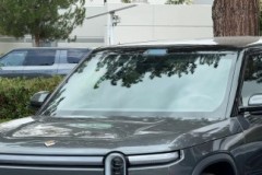 Rivian R2 với LiDAR được phát hiện ngoài đời thực