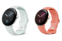 Rò rỉ hình ảnh chính thức của Pixel Watch 5