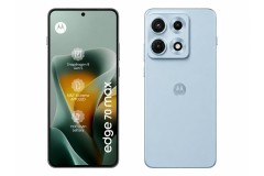 Rò rỉ hình ảnh và thông số chính của Motorola Edge 70 Max