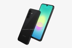 Rò rỉ thiết kế của Samsung Galaxy A18