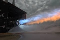 Rocket Lab thử nghiệm động cơ Archimedes cho tên lửa Neutron thế hệ mới
