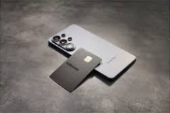 Samsung ra mắt thẻ tín dụng Galaxy tại Mỹ, cạnh tranh trực tiếp với Apple