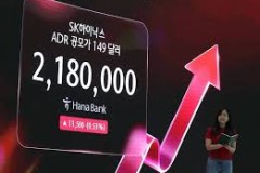SK hynix chính thức ra mắt trên sàn Nasdaq