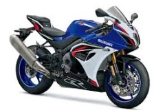 Suzuki ra mắt GSX-R1000R mới sau 9 năm