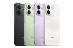 Thông số kỹ thuật đầy đủ của dòng Redmi Note 17 toàn cầu đã lộ diện cùng hình ảnh rò rỉ