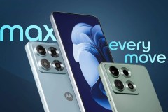 Thông tin chi tiết về pin của Motorola Edge 70 Max