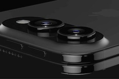 Thông tin rò rỉ về dung lượng pin của iPhone Ultra