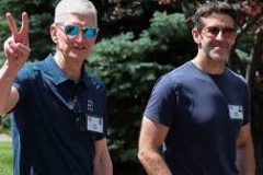 Tim Cook chuẩn bị cho cuộc gọi thu nhập cuối cùng trong bối cảnh Apple đạt kỷ lục