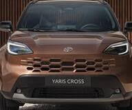 Toyota Yaris Cross 2027 ra mắt với thiết kế mới và công nghệ hybrid tiên tiến