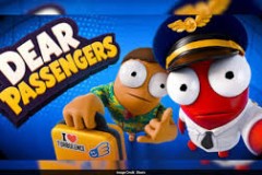 Trò chơi dear passengers: quản lý hãng hàng không tồi tệ nhất thế giới