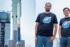 Từ giấc mơ đến hiện thực: hành trình của Skyroot Aerospace và sự ra đời của Vikram-1