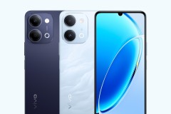 Vivo T5 Lite ra mắt với chip Dimensity 6300 và pin 6.500mAh