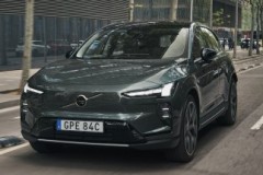 Volvo bắt đầu giao xe EX60 tại châu Âu