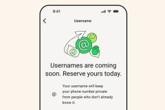 WhatsApp phản hồi yêu cầu của chính phủ Ấn Độ về việc tạm dừng tính năng tên người dùng