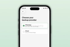 WhatsApp thử nghiệm giải pháp sao lưu đám mây mã hóa trên iOS