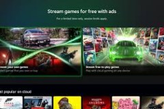 Xbox bắt đầu thử nghiệm dịch vụ phát trực tuyến game có quảng cáo