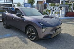 XPeng L03: Mẫu SUV điện mới khiến ngành ô tô lo lắng
