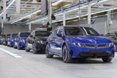 BMW bắt đầu sản xuất i3 tại Munich