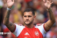 Bruno Guimaraes gia nhập Arsenal: Mở ra cơ hội mới cho Pháo thủ