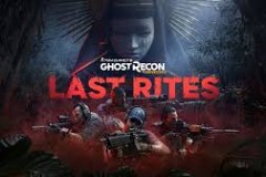 Cập nhật miễn phí Last Rites cho Ghost Recon Wildlands