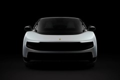 Chiếc Ferrari điện đầu tiên Luce được bán với giá 40 triệu USD
