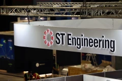 Cổ phiếu ST Engineering giảm mạnh sau khi công bố đơn hàng Q2 2026