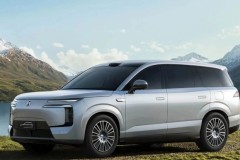 Denza N8 mới với pin 130 kWh, phạm vi di chuyển vượt 1.000 km